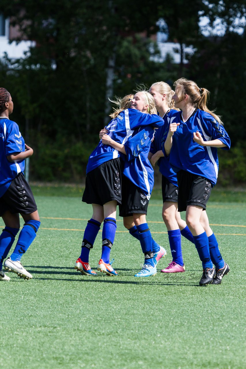 Bild 56 - B-Juniorinnen SV Henstedt-Ulzburg - MTSV Olympia Neumnster : Ergebnis: 1:4